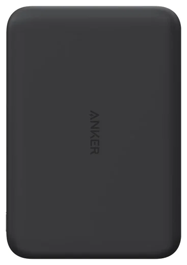 Anker MagGo 15W Slim Qi2 / MagSafe Powerbank met USB-C Poort 5.000mAh Zwart afbeelding 11