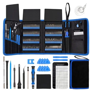 120 Bits Mobiele Telefoon Schroevendraaier Gereedschap Reparatieset