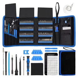 120 Bits Mobiele Telefoon Schroevendraaier Gereedschap Reparatieset afbeelding