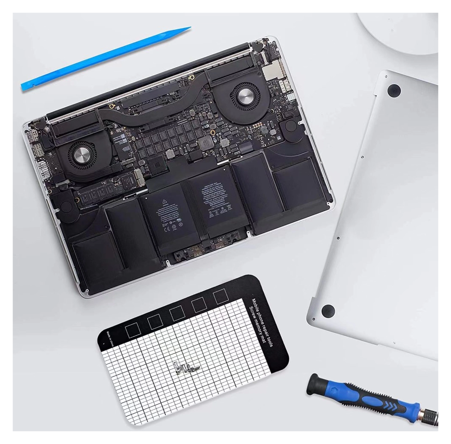 120 Bits Mobiele Telefoon Schroevendraaier Gereedschap Reparatieset afbeelding 6