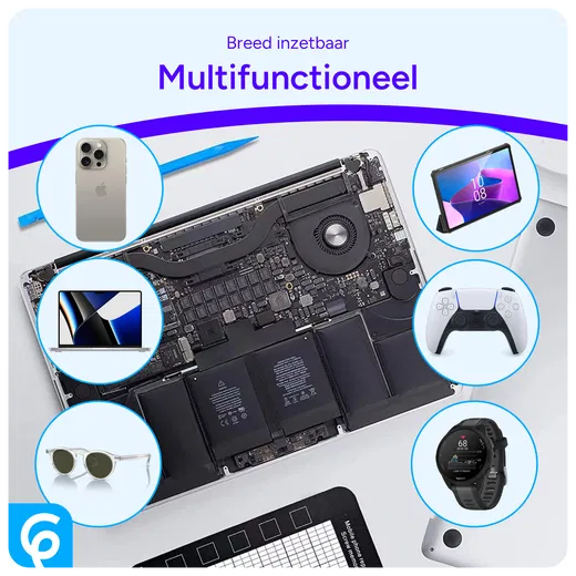 120 Bits Mobiele Telefoon Schroevendraaier Gereedschap Reparatieset afbeelding 2