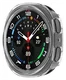 Samsung Galaxy Watch 8 40MM Hoesje - Hard Plastic - Bumper - Transparant afbeelding 2