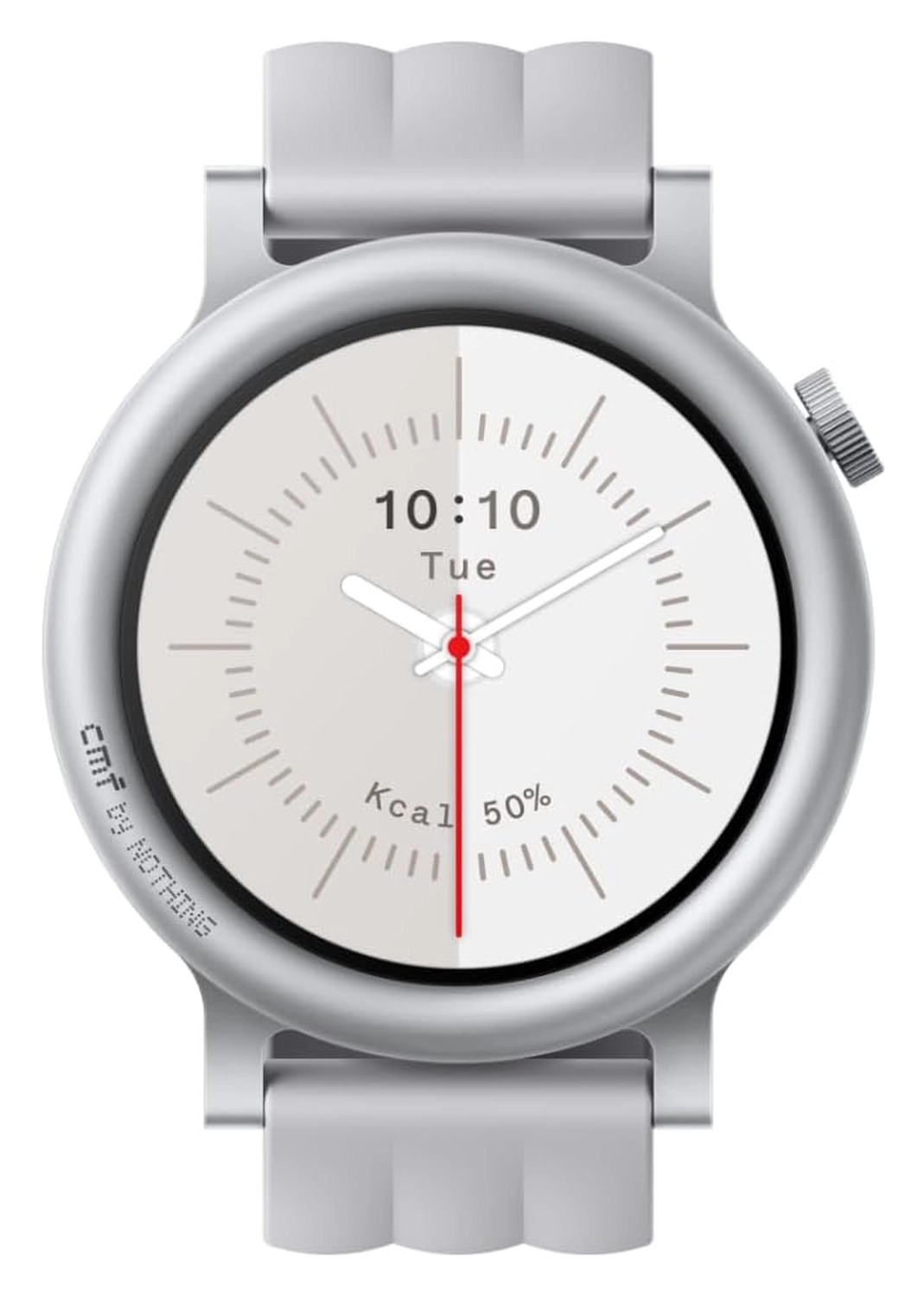 CMF Watch 3 Pro Light Grey afbeelding 2