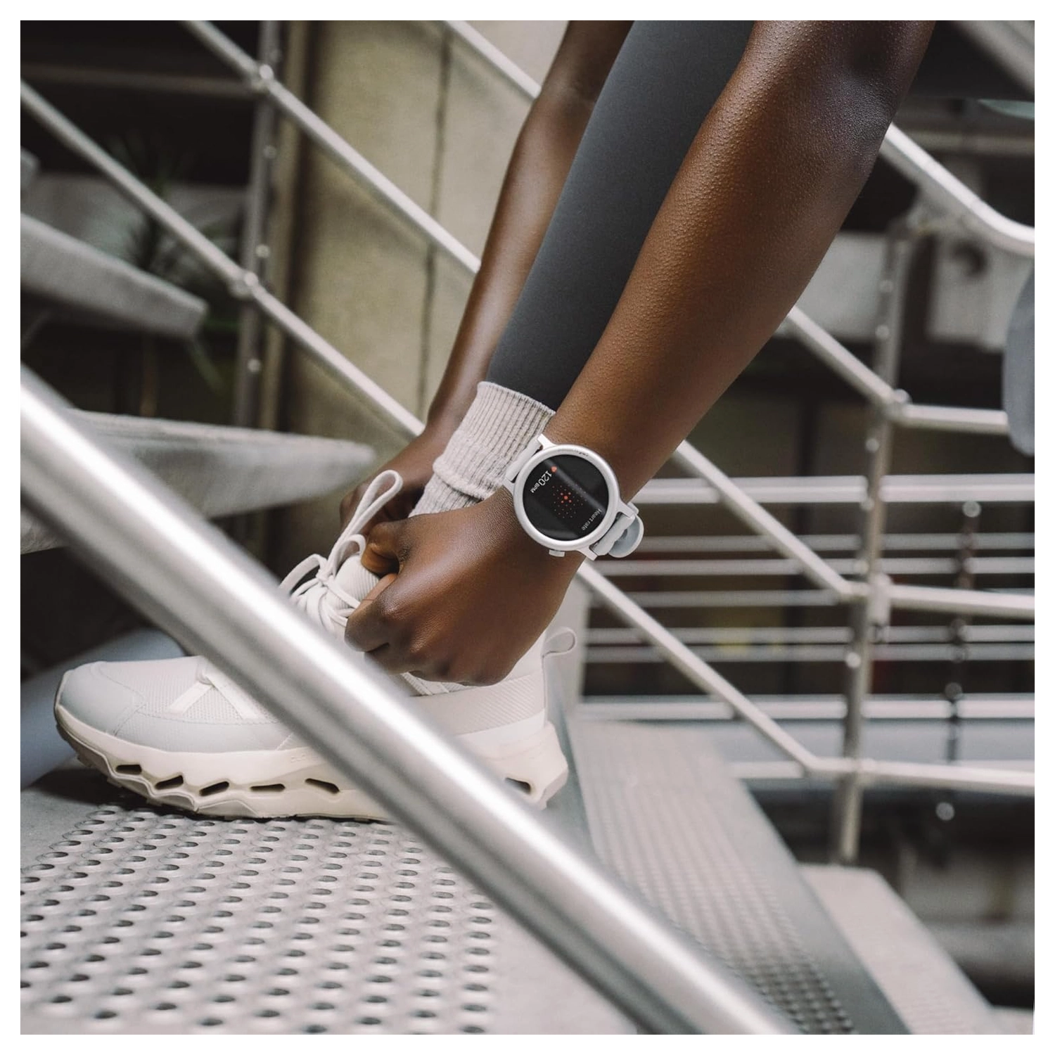 CMF Watch 3 Pro Light Grey afbeelding 5