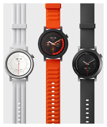 CMF Watch 3 Pro Light Grey afbeelding 7