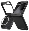 Spigen Tough Armor Samsung Galaxy Z Flip 7 FE/6 Hoesje MagSafe Back Cover Zwart