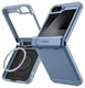 Spigen Tough Armor Samsung Galaxy Z Flip 7 FE/6 Hoesje MagSafe Back Cover Blauw afbeelding 1
