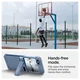 Spigen Tough Armor Samsung Galaxy Z Flip 7 FE/6 Hoesje MagSafe Back Cover Blauw afbeelding 4
