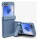 Spigen Tough Armor Samsung Galaxy Z Flip 7 FE/6 Hoesje MagSafe Back Cover Blauw afbeelding 9