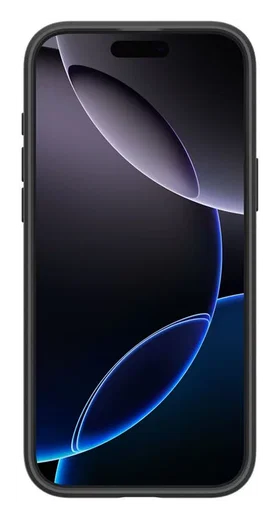 Spigen Liquid Air T MagFit Apple iPhone 16 Pro Hoesje Back Cover Matte Zwart afbeelding 11