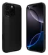 Spigen Liquid Air T MagFit Apple iPhone 16 Pro Hoesje Back Cover Matte Zwart afbeelding 13