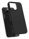 Spigen Liquid Air T MagFit Apple iPhone 16 Pro Hoesje Back Cover Matte Zwart afbeelding 14