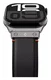 Spigen Classic Fit - Apple Watch 1-10/SE/Ultra Bandje - 49/46/45/44/42MM - Zwart afbeelding 10