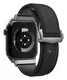 Spigen Classic Fit - Apple Watch 1-10/SE/Ultra Bandje - 49/46/45/44/42MM - Zwart afbeelding 14
