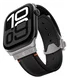 Spigen Classic Fit - Apple Watch 1-10/SE/Ultra Bandje - 49/46/45/44/42MM - Zwart afbeelding 17