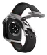Spigen Classic Fit - Apple Watch 1-10/SE/Ultra Bandje - 49/46/45/44/42MM - Zwart afbeelding 18