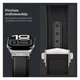 Spigen Classic Fit - Apple Watch 1-10/SE/Ultra Bandje - 49/46/45/44/42MM - Zwart afbeelding 7