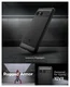 Spigen Rugged Armor Sony Xperia 10 VII Hoesje Back Cover Matte Zwart afbeelding 2