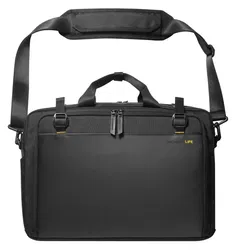 Spigen Klasden KD300 Laptop Business Schouder Tas Zwart afbeelding