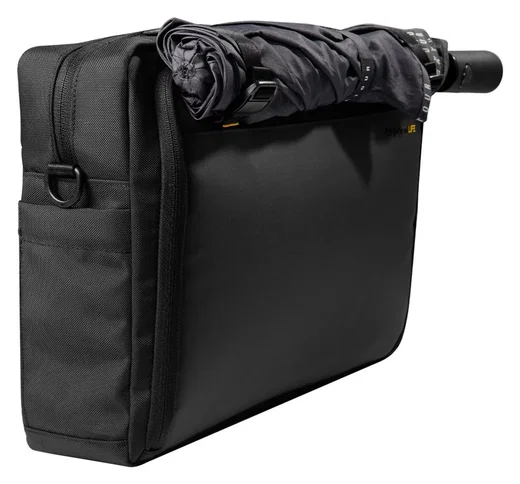 Spigen Klasden KD300 Laptop Business Schouder Tas Zwart afbeelding 12
