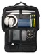 Spigen Klasden KD300 Laptop Business Schouder Tas Zwart afbeelding 3