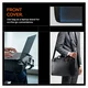 Spigen Klasden KD300 Laptop Business Schouder Tas Zwart afbeelding 6