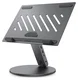 Spigen ArcDock Laptop Standaard met 6-in-1 Hub USB-A/USB-C 100W PD/4K HDMI Grijs afbeelding 2