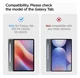 Spigen Ultra Hybrid Pro Samsung Tab S10 Lite / S10 FE / S9 FE / S9 Hoes Grijs afbeelding 6