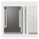 Spigen Ultra Hybrid Pro Samsung Tab S10 Lite / S10 FE / S9 FE / S9 Hoes Grijs afbeelding 8