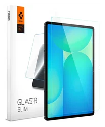 Spigen Glas.tR Slim Samsung Galaxy Tab S10 FE Plus Screen Protector afbeelding