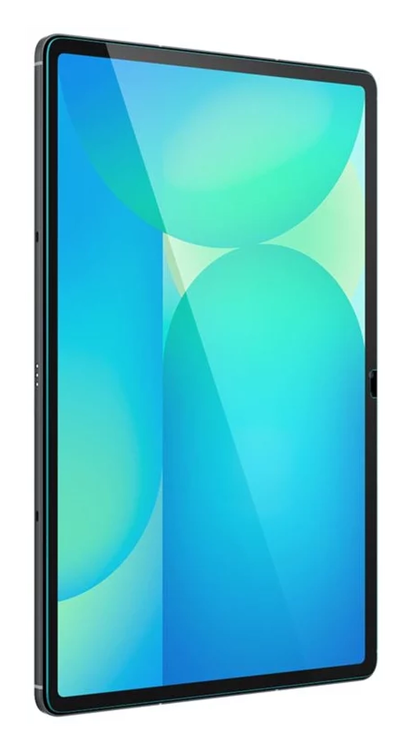 Spigen Glas.tR Slim Samsung Galaxy Tab S10 FE Plus Screen Protector afbeelding 3