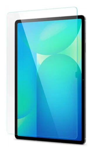 Spigen Glas.tR Slim Samsung Galaxy Tab S10 FE Plus Screen Protector afbeelding 4