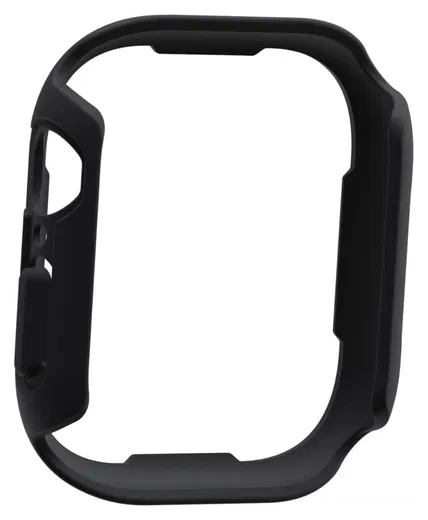 Urban Armor Gear Scout Apple Watch 11/10 46MM Hoesje - Bumper Case Zwart afbeelding 6