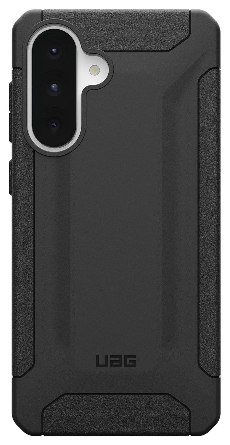 Urban Armor Gear Scout Samsung Galaxy A56 Hoesje Back Cover Zwart afbeelding 6