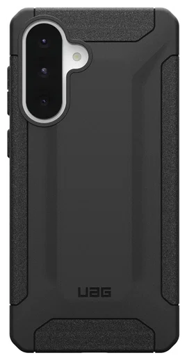 Urban Armor Gear Scout Samsung Galaxy A56 Hoesje Back Cover Zwart afbeelding 6