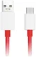 Originele OnePlus SuperVOOC USB‑A Snellader 100W + USB-A naar USB-C Kabel 1M Wit afbeelding 3