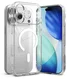 Ringke Fusion Magnetic Apple iPhone 17 Pro Max Hoesje MagSafe Transparant