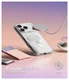 Ringke Fusion Magnetic Apple iPhone 17 Pro Max Hoesje MagSafe Transparant afbeelding 10