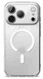 Ringke Fusion Magnetic Apple iPhone 17 Pro Max Hoesje MagSafe Transparant afbeelding 11