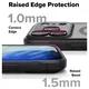 Ringke Fusion Bold Magnetic Apple iPhone 17 Pro Max Hoesje MagSafe Matte Zwart afbeelding 9