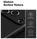 Ringke Onyx Magnetic Apple iPhone 17 Pro Max Hoesje MagSafe Zwart afbeelding 5
