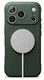 Ringke Onyx Magnetic Apple iPhone 17 Pro Max Hoesje MagSafe Groen afbeelding 13