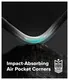 Ringke Onyx Magnetic Apple iPhone 17 Pro Max Hoesje MagSafe Groen afbeelding 4