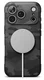 Ringke Onyx Magnetic Apple iPhone 17 Pro Max Hoesje MagSafe Camo Zwart afbeelding 12