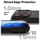 Ringke Onyx Magnetic Apple iPhone 17 Pro Max Hoesje MagSafe Camo Zwart afbeelding 9