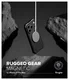 Ringke Rugged Gear Magnetic iPhone 17 Pro Max Hoesje MagSafe Zwart afbeelding 11