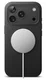 Ringke Silicone Magnetic Apple iPhone 17 Pro Max Hoesje MagSafe Back Cover Zwart afbeelding 12