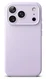 Ringke Silicone Magnetic Apple iPhone 17 Pro Max Hoesje MagSafe Back Cover Paars afbeelding 2