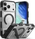 Ringke UX Magnetic Apple iPhone 17 Pro Max Hoesje MagSafe Transparant afbeelding 1