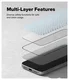 Ringke Easy Slide iPhone 17 Pro Max Screen Protector met Jig 2-Pack afbeelding 11
